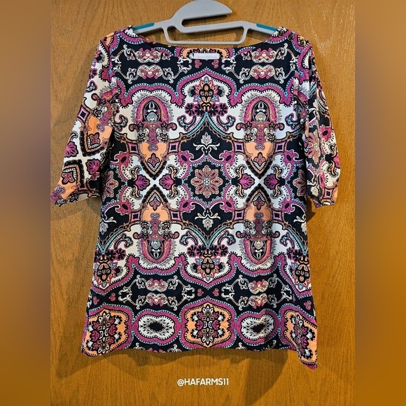 3/15$ Bundle Deal Charter Club Blouse - Picture 1 of 6